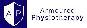 Armoured Physiotherapy Logo