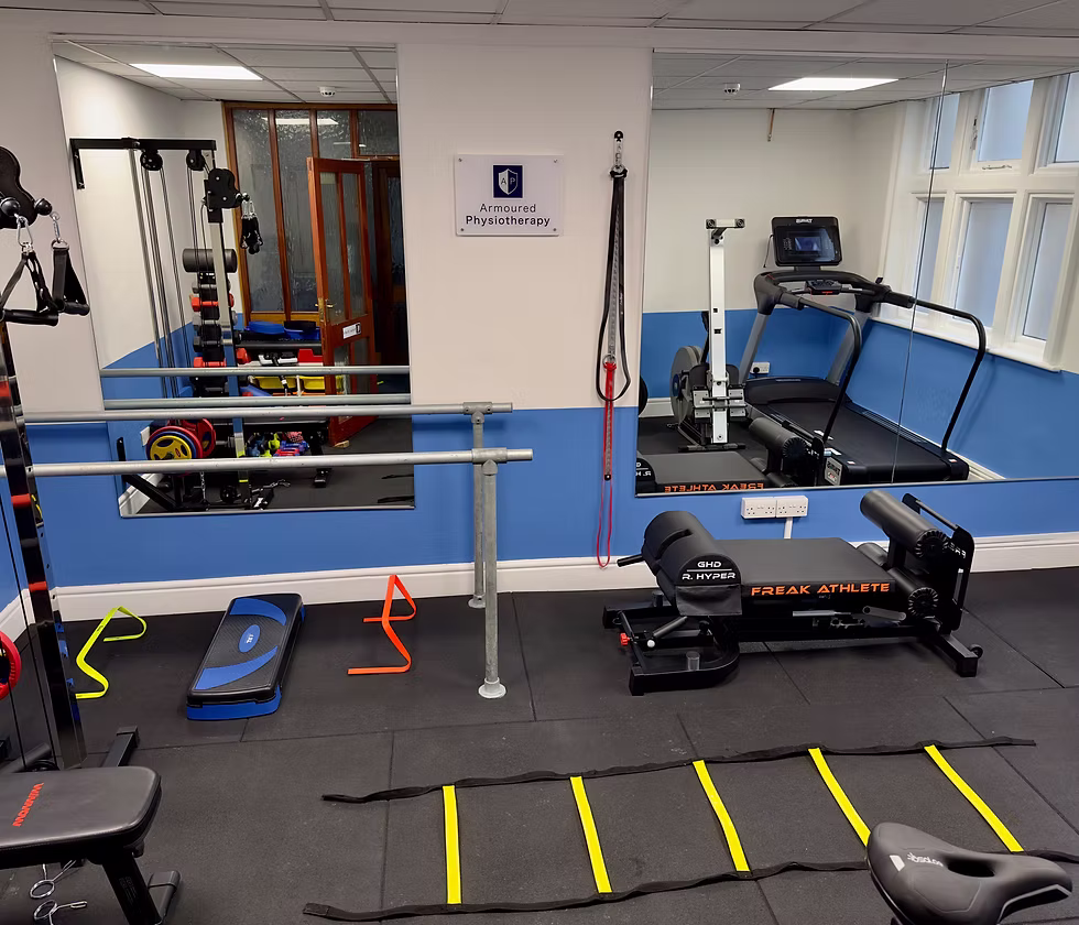 Armoured Physiotherapy Rehab Studio