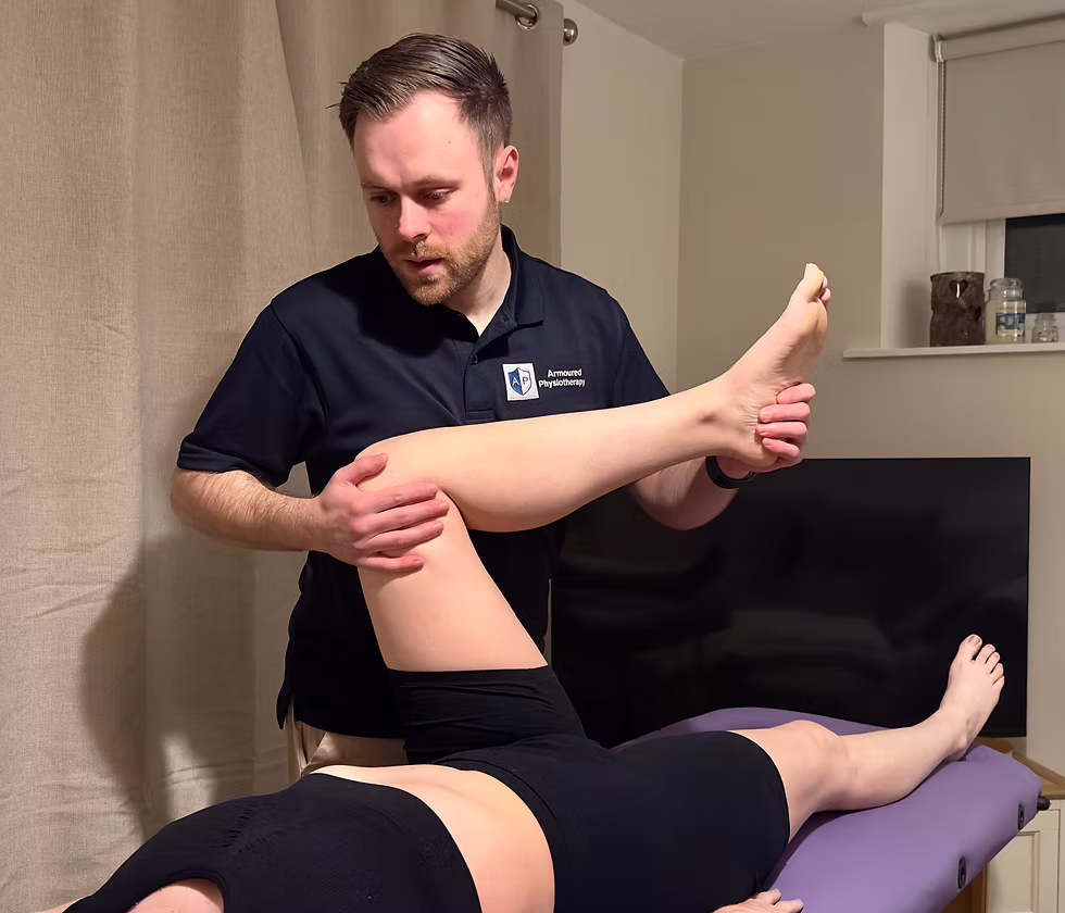 Home Physiotherapy Assessment