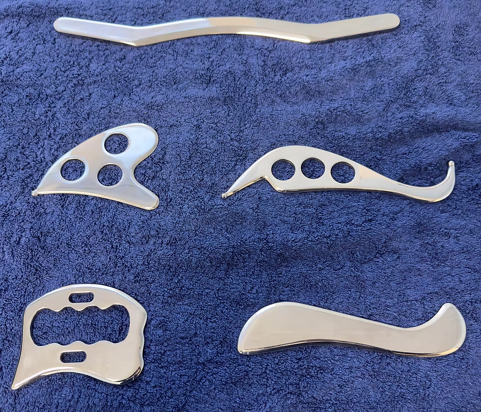 IASTM tools